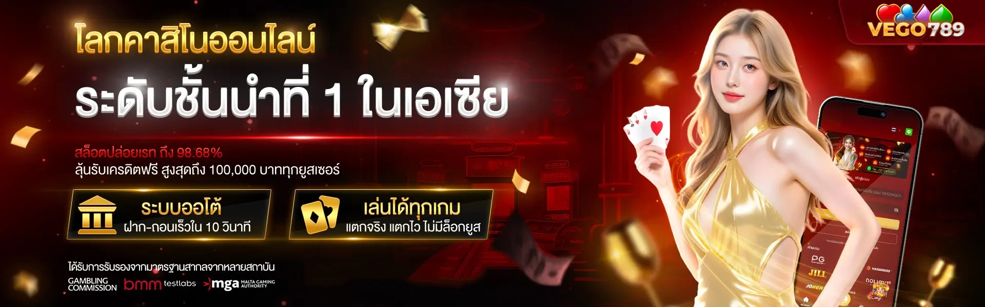 เว็บสล็อตvego789